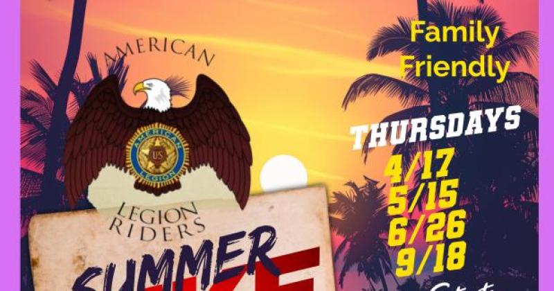 ALR April Bike Night