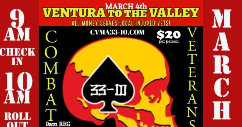 CVMA 33-10 Poker Run 2023