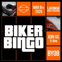 Biker Bingo