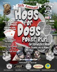 Hogs for Dogs ( official )