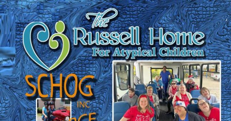 Russell Home Poker Run --- SCHOG