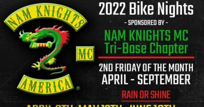 Nam Knights MC Bike Night - September