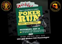 CVMA Chapter 3-1 14th annual All Patriots Poker Run