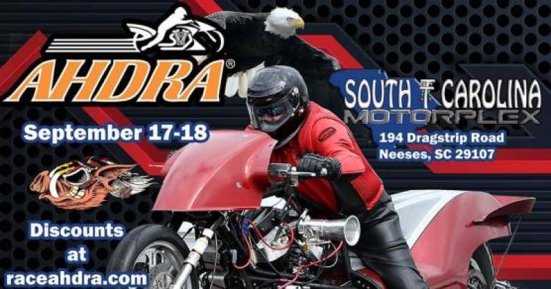 AHDRA - Orangeburg, SC