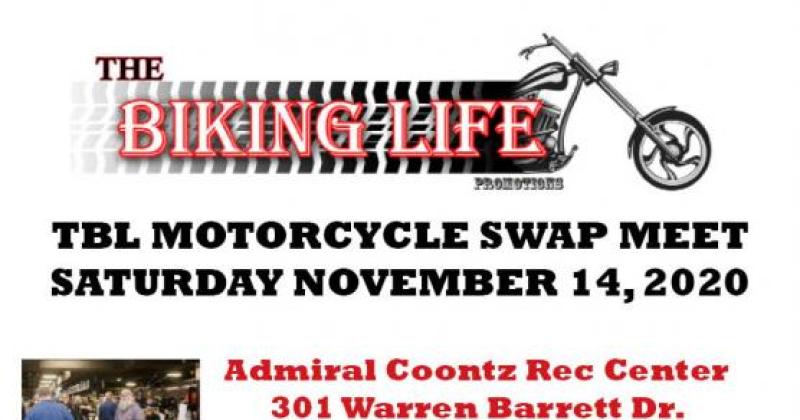 TBL Motorcycle Swap Meet