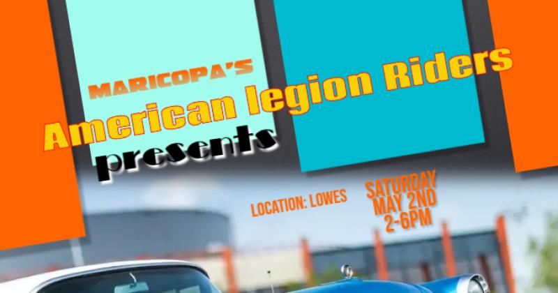 Maricopa;S AZ Bike and Car Show