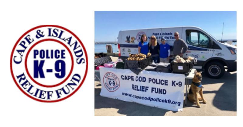 Annual Cape & Islands Police K-9 Relief Fund Motorcycle Run