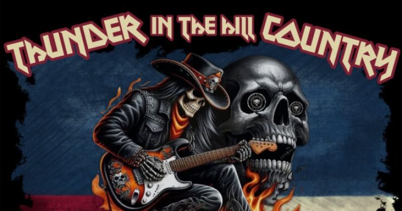 Thunder in the Hill Country - 2027
