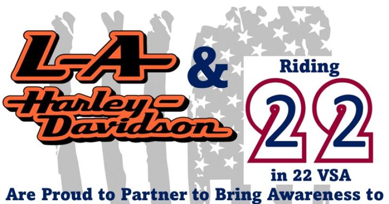 Riding 22 States in 22 Days