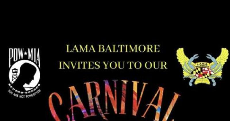 LAMA Baltimore's 26 anniversary party