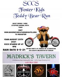 2021 Teddy Bear Run