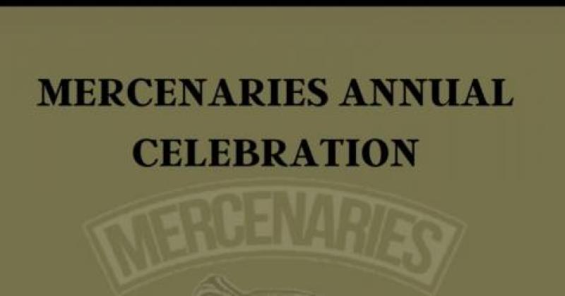 Mercenaries M.C. 15th Annual Celebration 