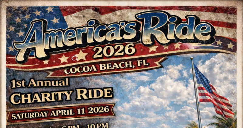 America's Ride 2026