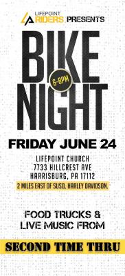 LifePoint Riders Bike Night