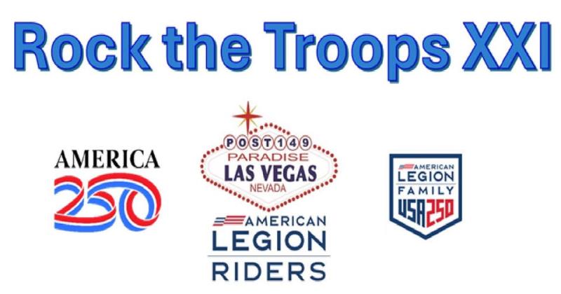 Rock the Troops XXI