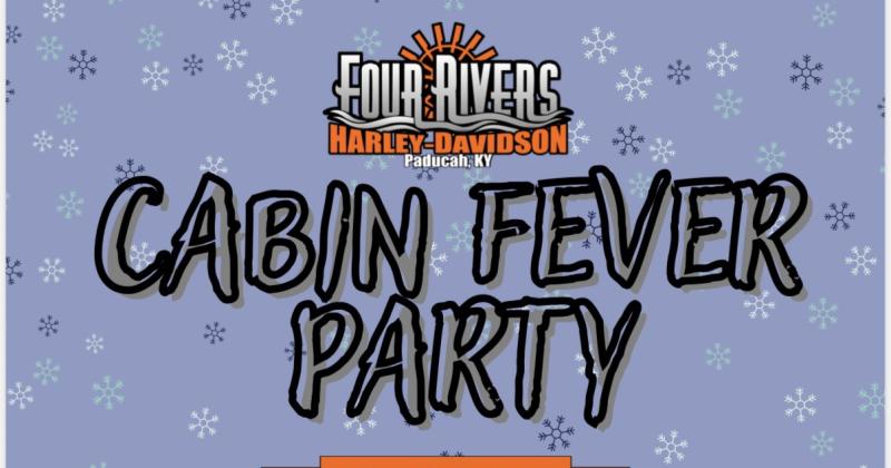 Four Rivers Harley-Davidson Cabin Fever Party & Chili Cook-Off