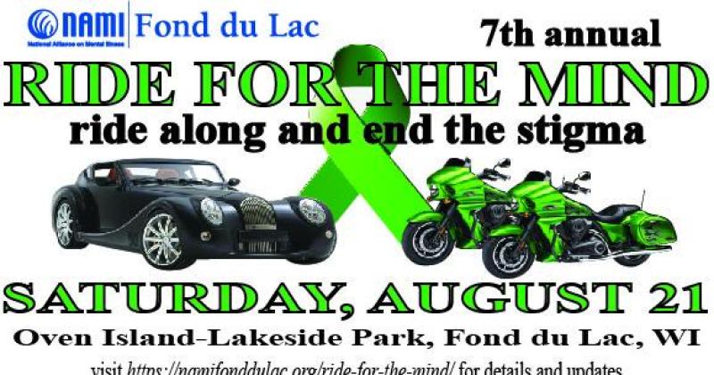 7th annual Ride for the Mind