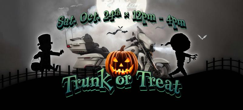 Twister City Trunk or Treat