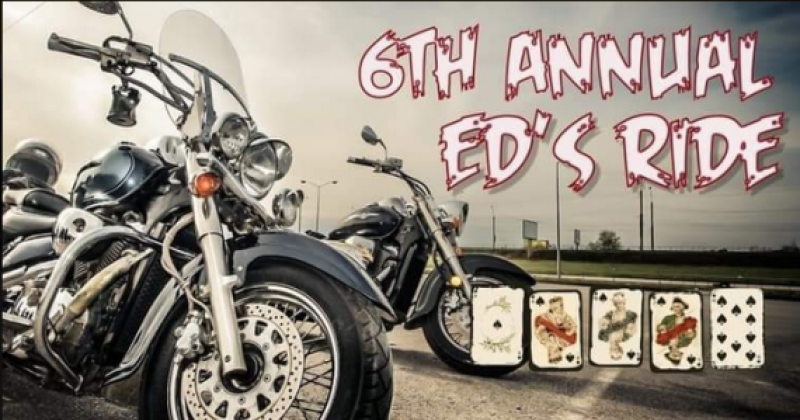 6th Annual Ed's Ride