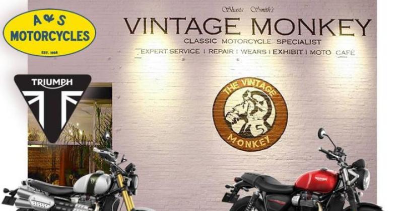 Bonneville Icons Tour Party