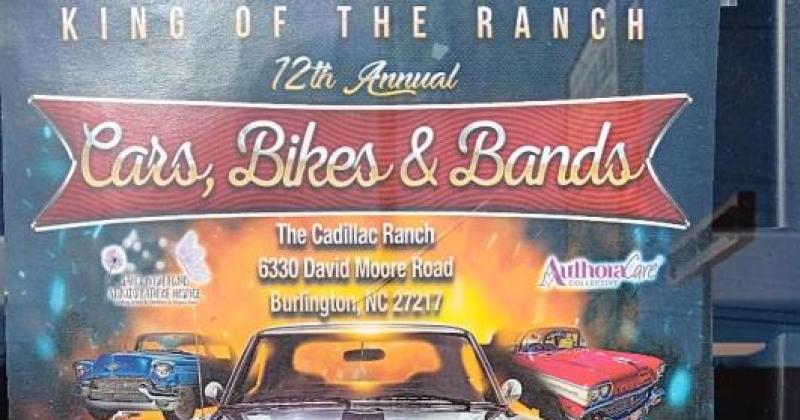 Kidspath Sam Wish Fund Car & Bike show