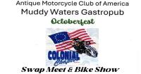 Colonial Chapter AMCA Regional Show and Swapmeet