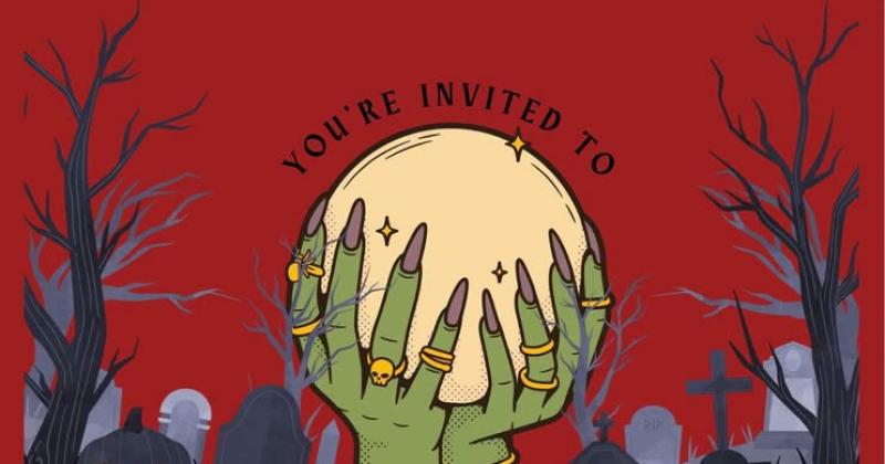 Witches Night Out at Kick Start Saloon