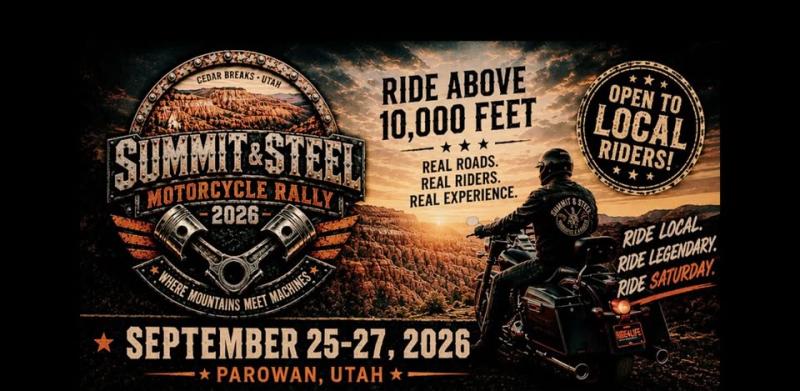 Summit & Steel Motorcycle Rally
