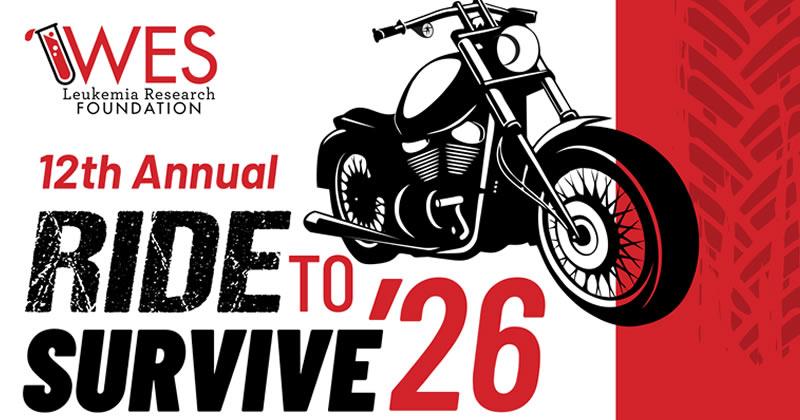 Ride to Survive Poker Run 2026