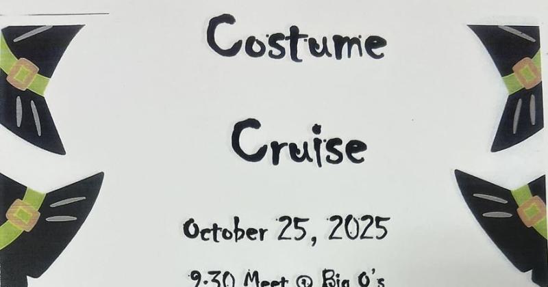 Freeport ABATE Costume Cruise