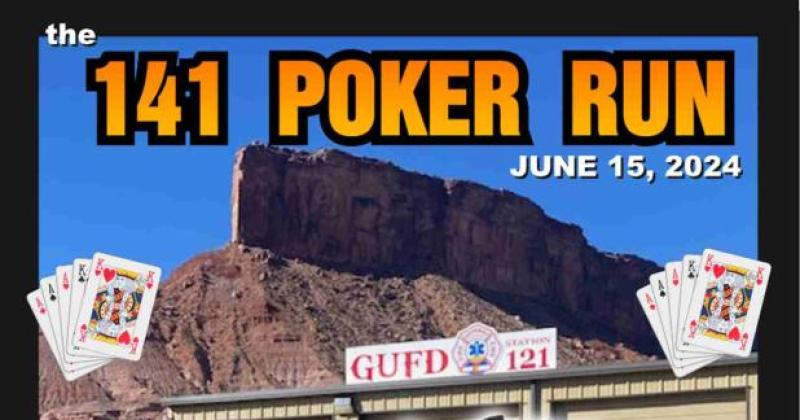 141 Poker Run