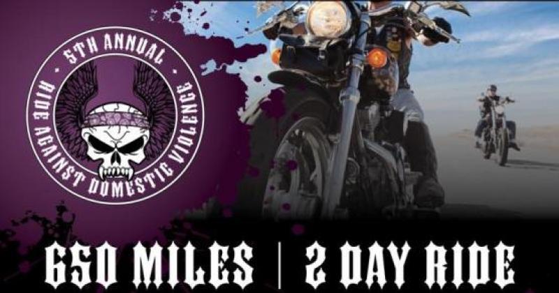 Ride Against Domestic Violence 