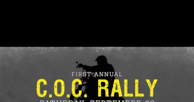 Louisiana C.O.C. Rally