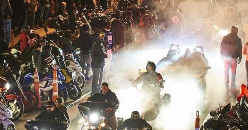 Lone Star Rally Official Lodging Featuring Camp Easy Ride