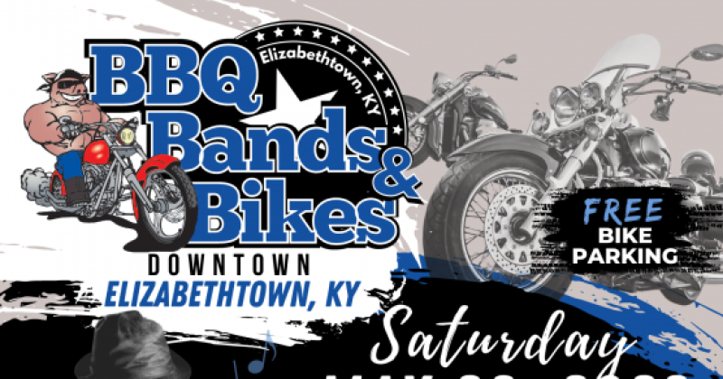 BBQ, Bands & Bikes