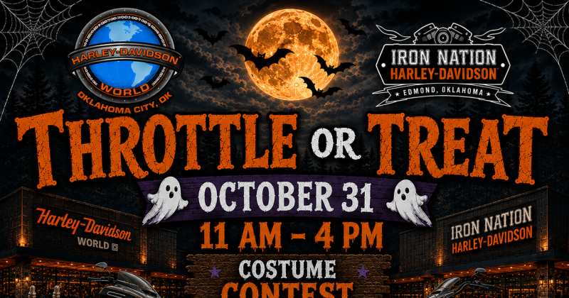 Throttle or Treat