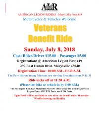 Vet Ride