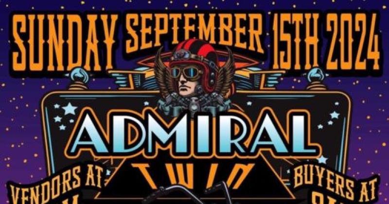 Admiral Twin Harley & Cycle Swap Meet