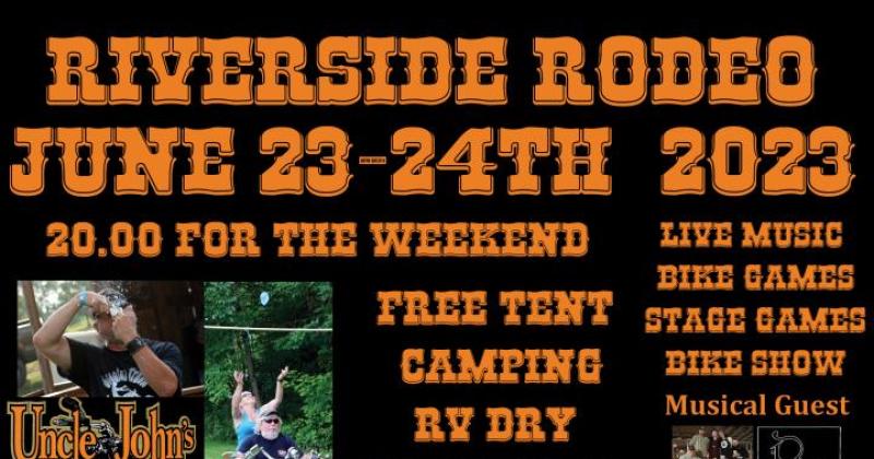 Riverside Rodeo 