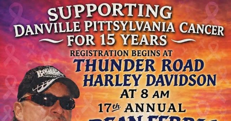 17th Annual Dean Ferris Memorial Poker Run