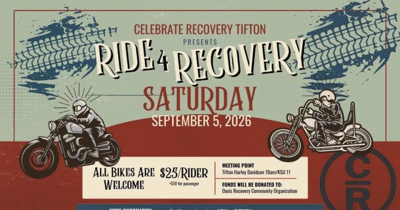 Ride 4 Recovery