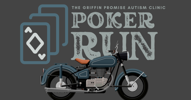 Griffin Promise Autism Clinic Poker Run