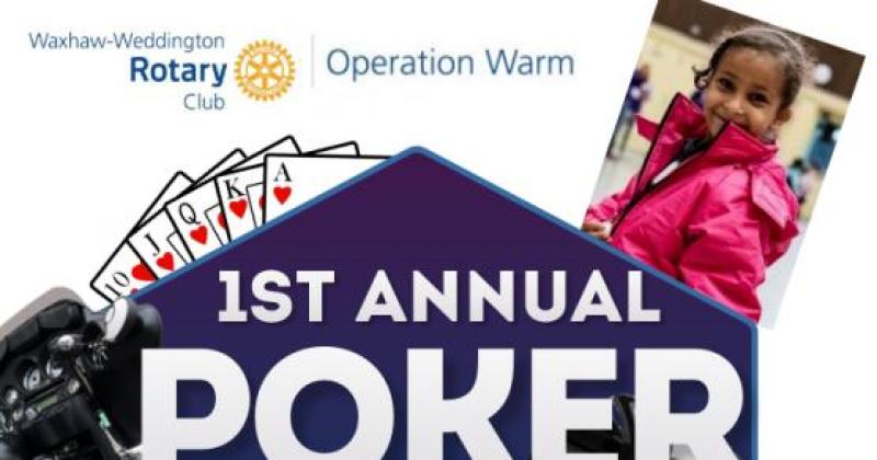 Waxhaw Weddington Rotary Poker Run