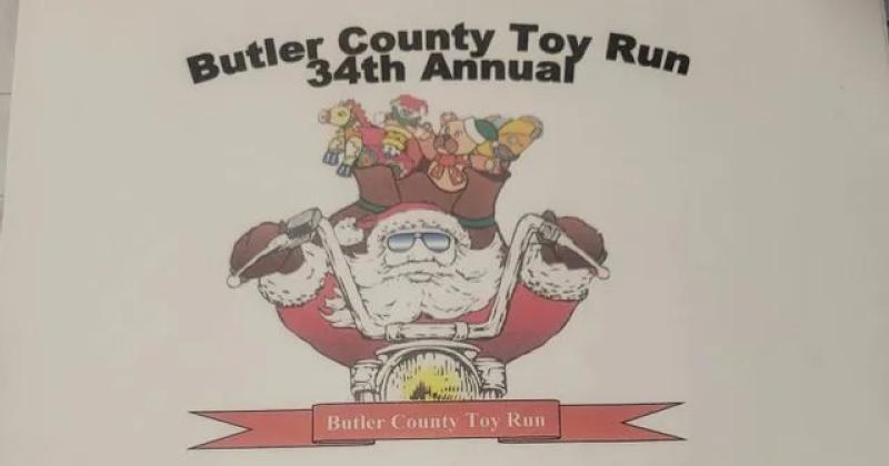 34th Annual Butler County Toy Run