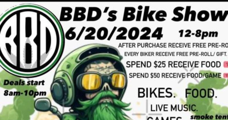 Bike night @ BBD
