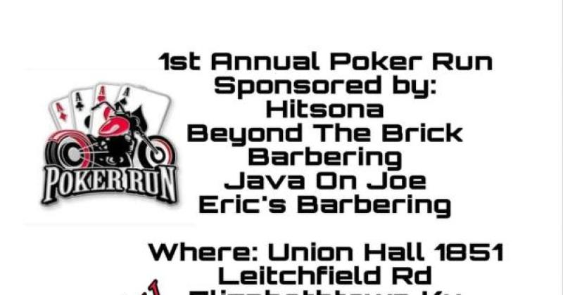 UAW 3047 Poker Run