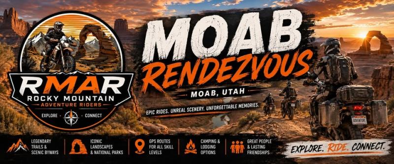 Moab Rendezvous