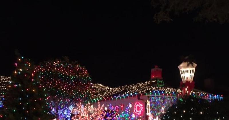 Million Lights Night Ride