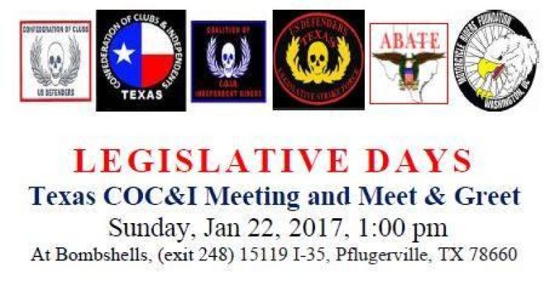 Legislative Day 2017