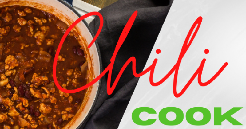 Full Throttle's 2nd Annual Chili Cook Off